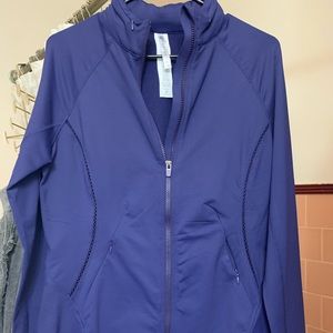 Fabletics athletic jacket